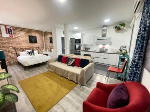 WAKAFLATS 4, Centro Madrid Chueca, SB