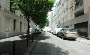 Appartements Pere Lachaise Apartment : Appartement en Duplex