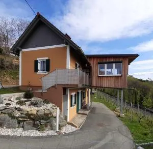 Ferienhaus Urschitz - Nestelberg