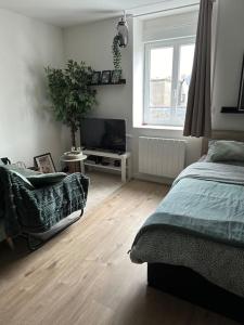 Studio cozy Saint-Malo