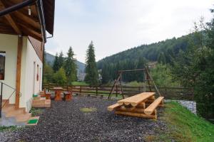 Pensiunea Aries Arieseni