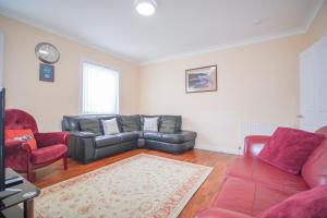 Telford St 4 Bedroom House Inverness