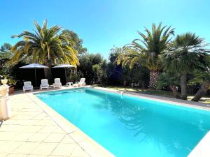 Maison cosy en bordure du golf.