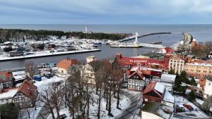 Apartament Nr 2 Zaułek Portowy