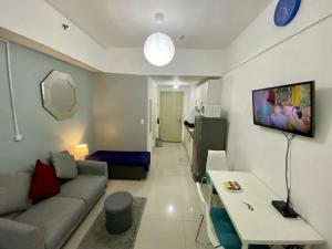 Cozy Studio with SM Jazz Mall "12 floor"