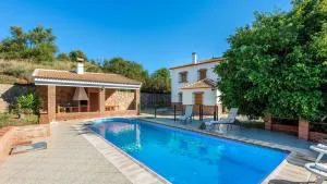 Villa El Terral Riogordo by Ruralidays - Comares