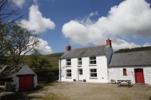 Mynydd Crwn Bach Clynderwen - Llanycefn