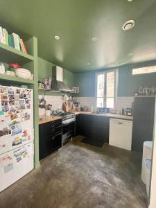 Maisons de vacances Paris JO 2024 - Maison aux airs de vacances : photos des chambres