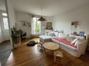 Maisons de vacances Paris JO 2024 - Maison aux airs de vacances : photos des chambres