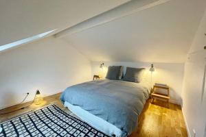 Maisons de vacances Paris JO 2024 - Maison aux airs de vacances : photos des chambres