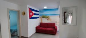 El Rinconcito Cubano en la playa - 3hvězdičkové hotely ve městě Almería