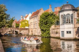 Naaldenstraat 22, Bruges, 8000, Belgium.