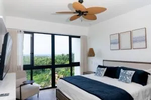 2 BR Ocean view apt playa bonita - Las Garitas