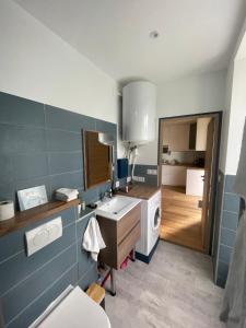 Appartements le cocon de Beauregard : photos des chambres