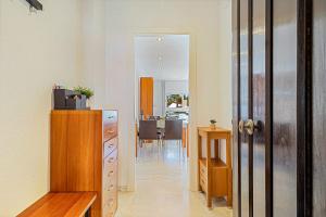 Beachfront Doña Lola Apartment