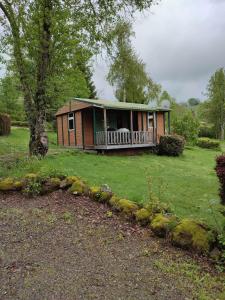 Campings Camping la Vallee : Chalet