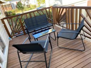 Campings Mobhilomme La Carabasse : photos des chambres