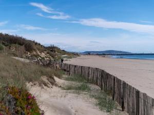 Appartements Studio independant a 20min des plages : Appartement 1 Chambre