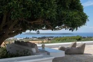 Villa Maira with Seaview and Private Swimming Pool - Drios