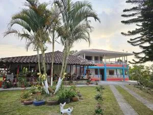 Acogedor alojamiento rural - Chapinero