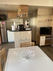 Campings Mobhilomme La Carabasse : Mobile Home