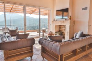 Villas Les Demeures de Piana : photos des chambres