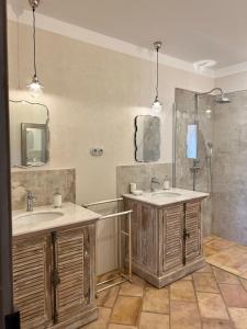 Villas Les Demeures de Piana : photos des chambres