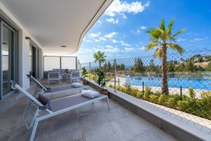 Modern apartment with sea and poolview - 3hvězdičkové hotely ve městě Fuengirola