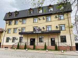 KOCHEVNIK NOMAD hotel - Privokzalʼnoye