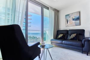 Wave Resort&SPA Elegance Apartment with Sea View