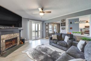 Resort Amenities Beech Mtn Condo Near Skiing!