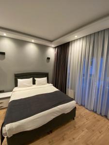 Standard Double or Twin Room room in Ortakoy Aysem Sultan Hotel