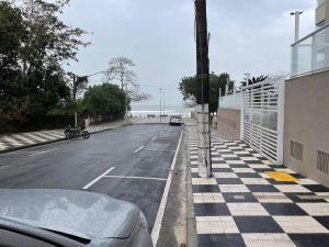 Guarujá - Tombo - Pé na Areia