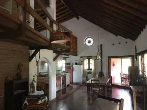 CASIOPEA. Casa de campo - Barrio Parque El Corcovado