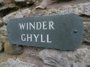 Winder Ghyll