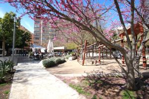 Apartamento CasaTuris en Centro de Alicante en Antigua Estación Autobuses A101