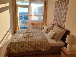 BB Panorama apartman with free parking