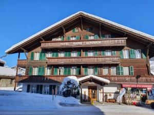 Hotel Garni Alpenruh