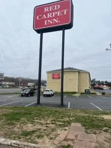 Red Carpet Inn Quantico - 邓弗里斯