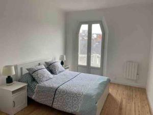 Appartements Appartement Hyper-centre proche plage et marche : photos des chambres