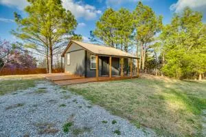 Cozy Henderson Studio - 2 Mi to Norfork Lake! - Bird Springs