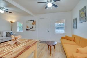Cozy Henderson Studio - 2 Mi to Norfork Lake!