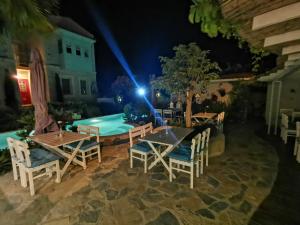Cassiopeia Otel Alaçatı