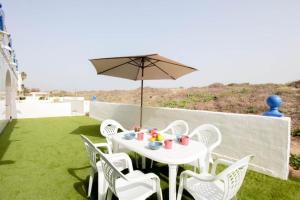 Apartamento a pie de playa