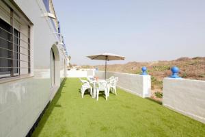 Apartamento a pie de playa