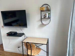 Sejours chez l'habitant Chambre avec vue sur la campagne! : photos des chambres