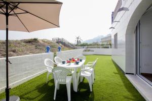 Apartamento a pie de playa