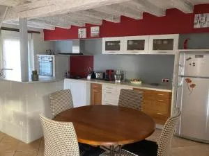 Maison les palmiers - Corné