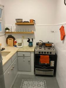 2 ambientes equipado para 4 personas centro de mar del plata