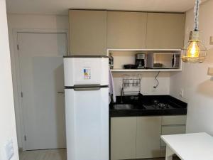 Flat Beira Mar Porto de Galinhas - Pé na areia